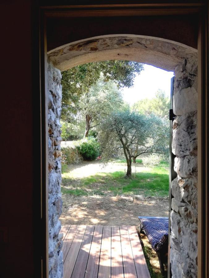 Hotel Les Cabanons Sainte Victoire Zewnętrze zdjęcie