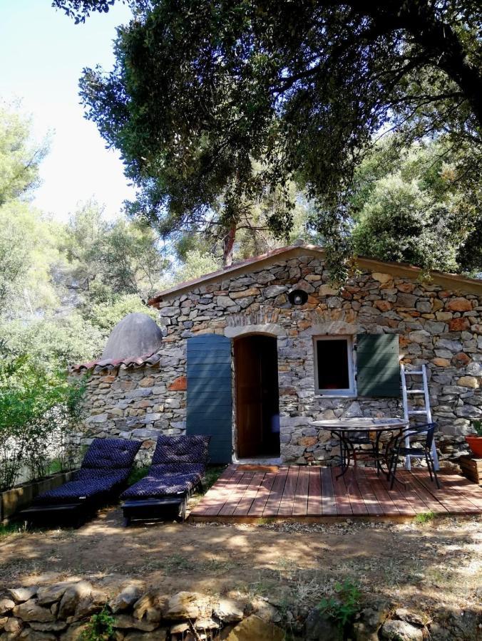 Hotel Les Cabanons Sainte Victoire Zewnętrze zdjęcie