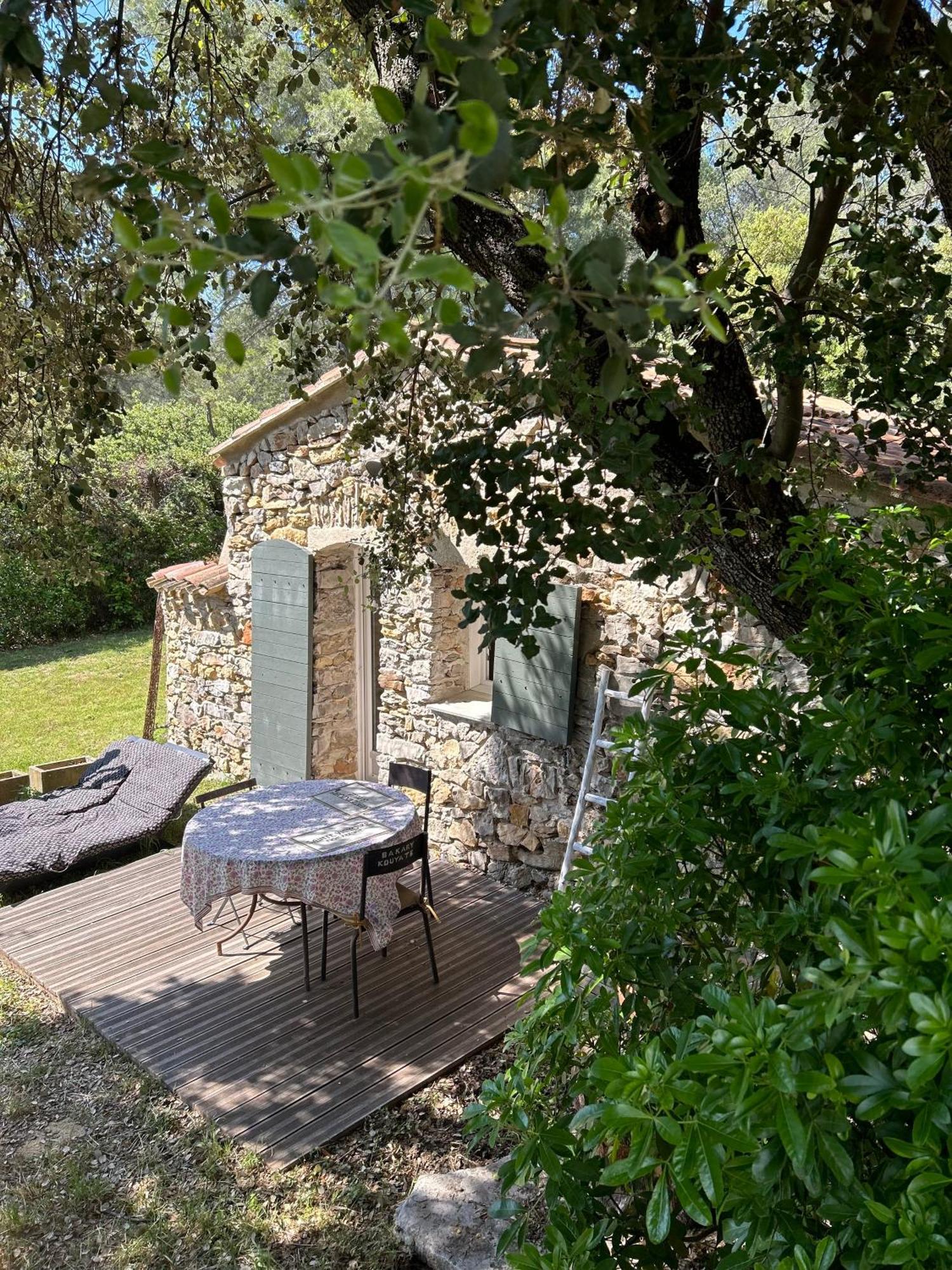 Hotel Les Cabanons Sainte Victoire Pokój zdjęcie