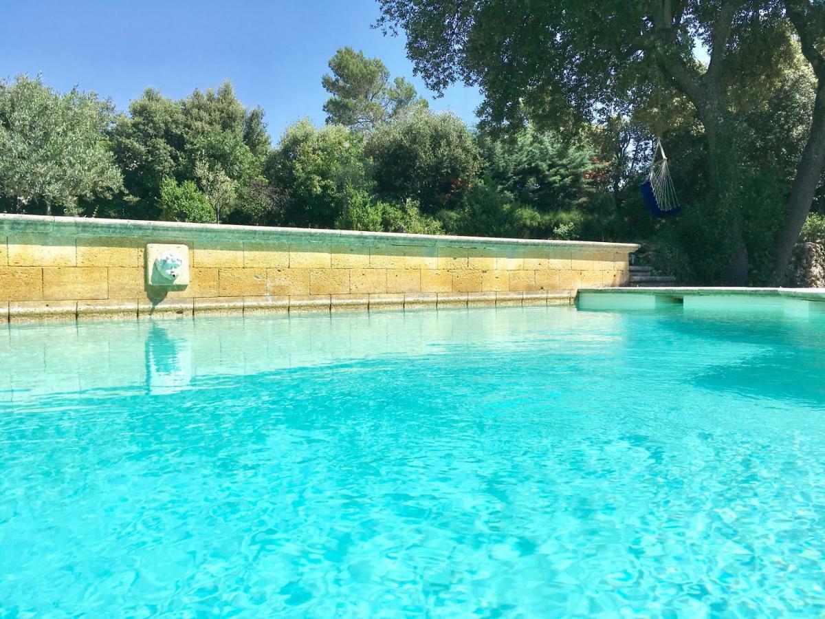 Hotel Les Cabanons Sainte Victoire Zewnętrze zdjęcie