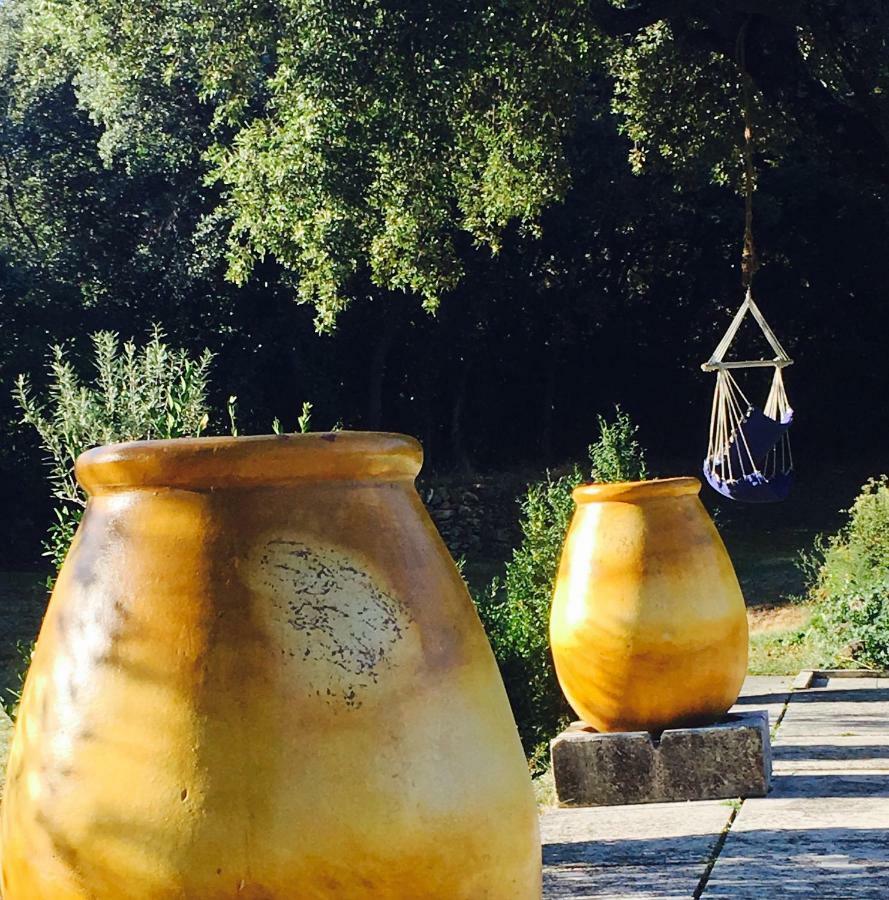 Hotel Les Cabanons Sainte Victoire Zewnętrze zdjęcie