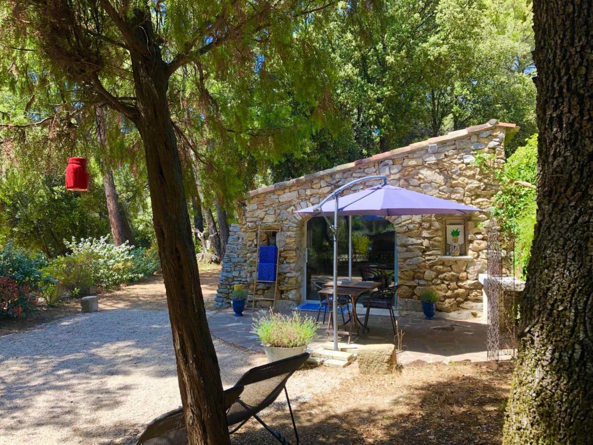 Hotel Les Cabanons Sainte Victoire Zewnętrze zdjęcie